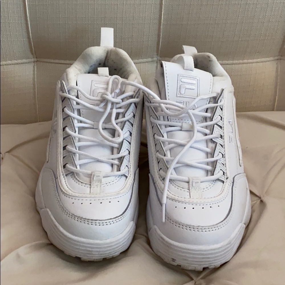 FILA Chunky Sneaker (Disruptor II)